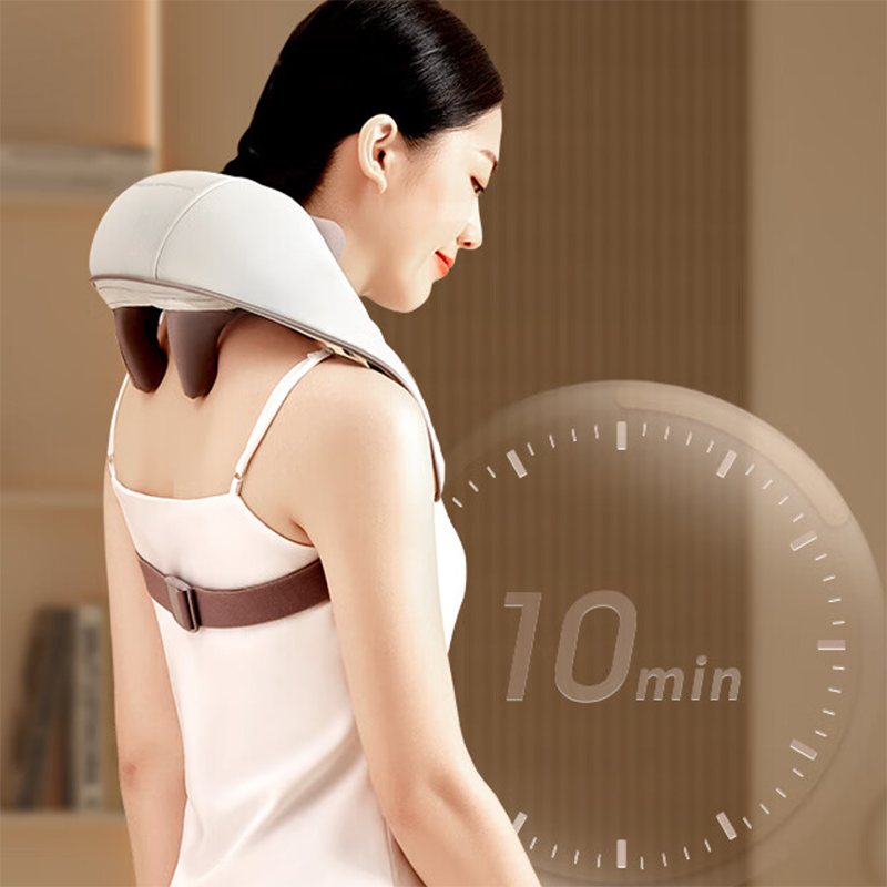 NECK & SHOULDER MASSAGER