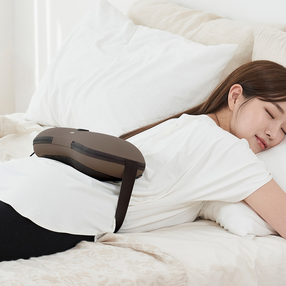 Back Massager with Heat, Shiatsu Deep Tissue Massage for Neck, Shoulder, Upper & Lower Back Pain Relief