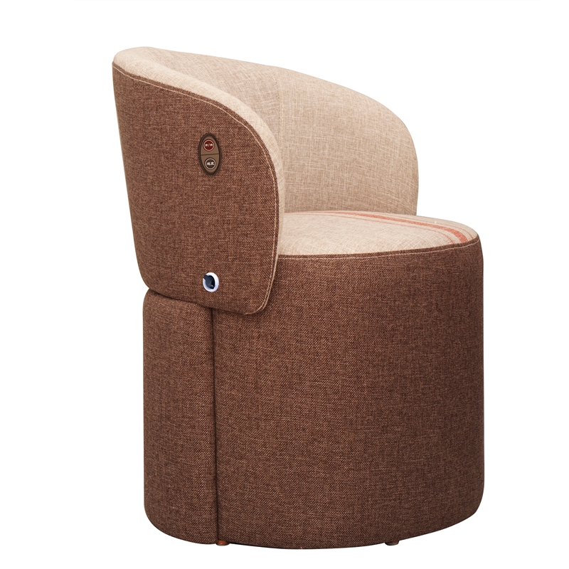 Home Massage Sofa Chair, Shiatsu Massage Chair with Sooth heating